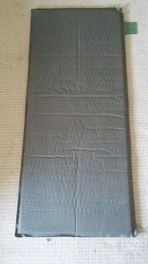 thermarest army sleeping pad