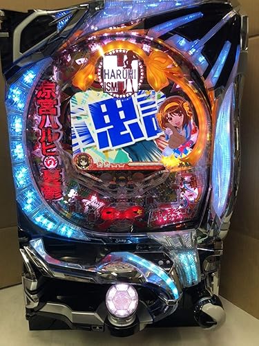 Amazon 家庭用 パチンコ実機 Crf涼宮ハルヒの憂鬱z パチンコ実機 フルセット オートコントローラ付 パチスロ 通販