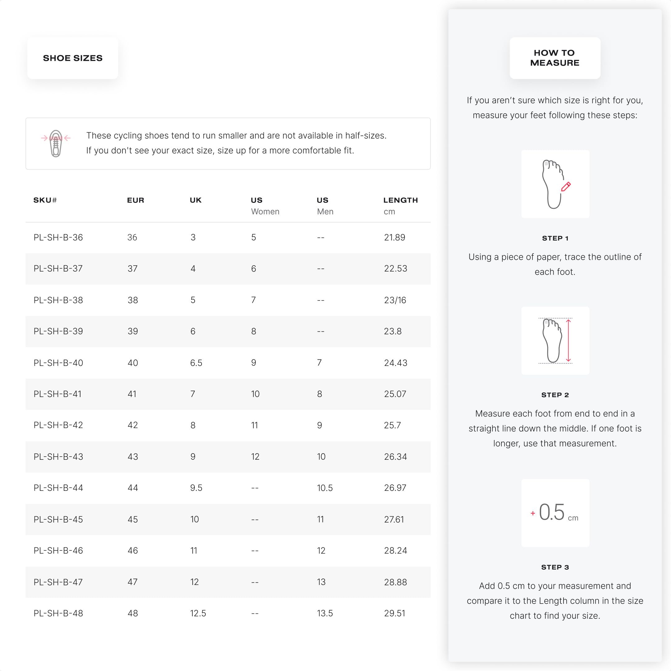 Peloton Cycling Shoes for Peloton Bike and Bike+ with Delta-Compatible Bike Cleats