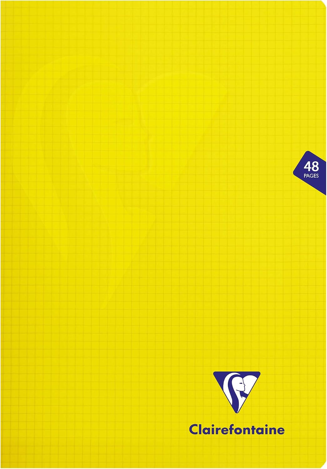 Clairefontaine 303102C Set of 10 Mimesys Stapled Notebooks, A4 21x29.7 cm, 48 Small Squares Pages, White Paper 90 g - Image 5