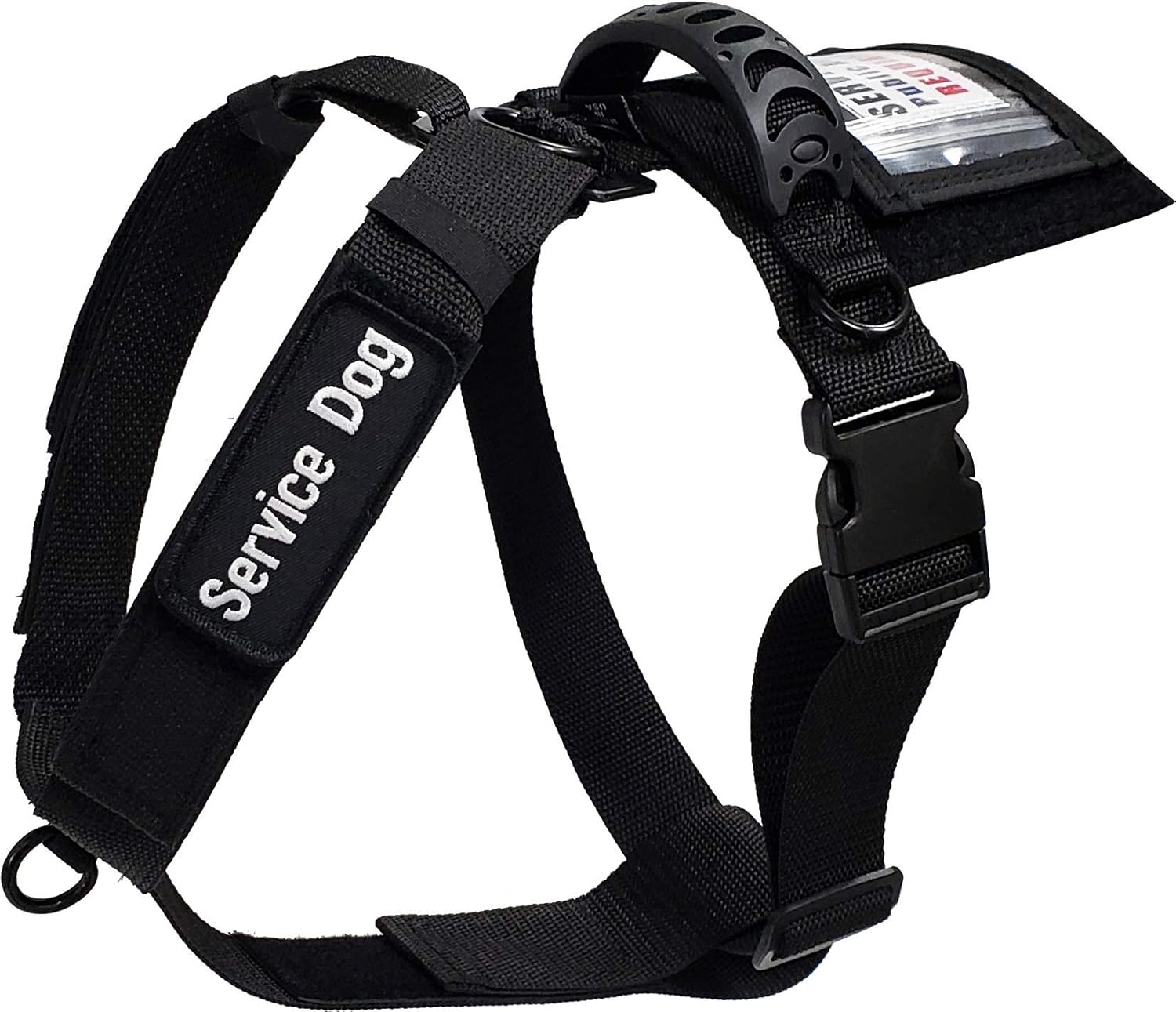 service dog pull strap
