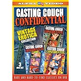 Casting Couch Confidential: Vintage Erotica Collection