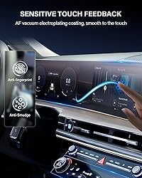 For 2025 Santa Fe Screen Protector - 2024-2025