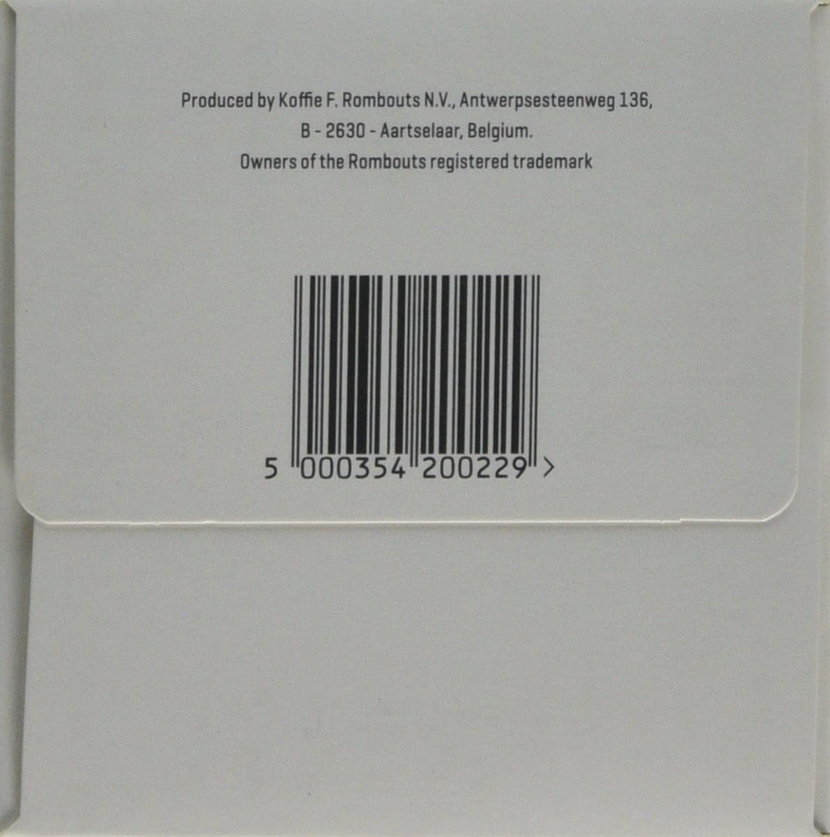 Rombouts Italian Ground Coffee One Cup Filters, 62 g, Pack of 4, 62 g (Pack of 4) - Image 3