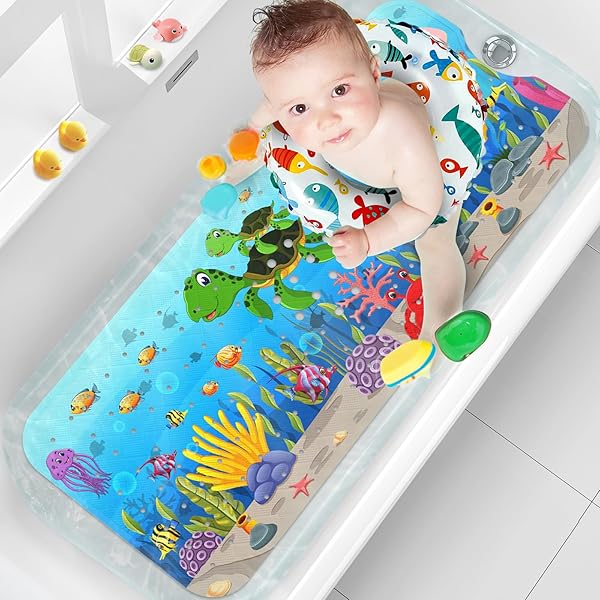Baby Tub Bath Faucet Cover For Kids,Bath Spout Cover For Baby Are