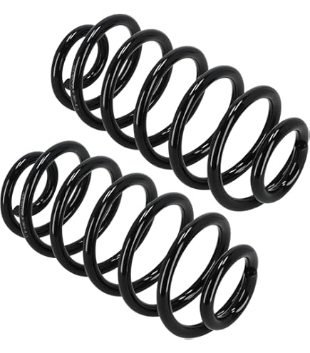 3" Rear Lowering Coil Springs Drop Kit W/ Shock Extenders Fits 2007-2014 Tahoe E - Foto 4