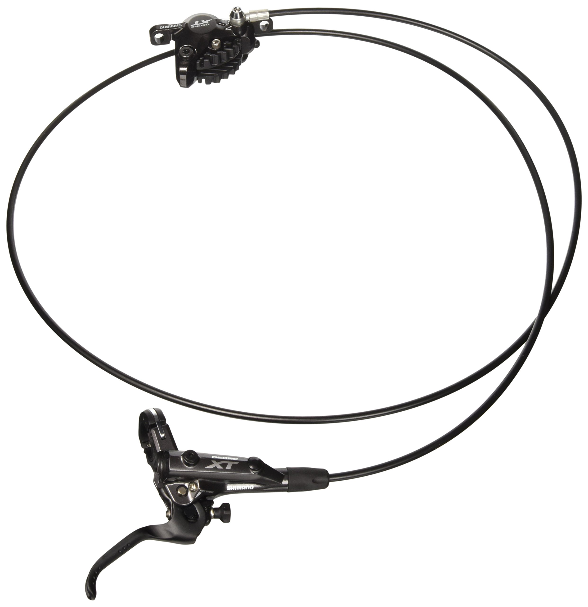 Shimano XT Disc Brake, Black, L