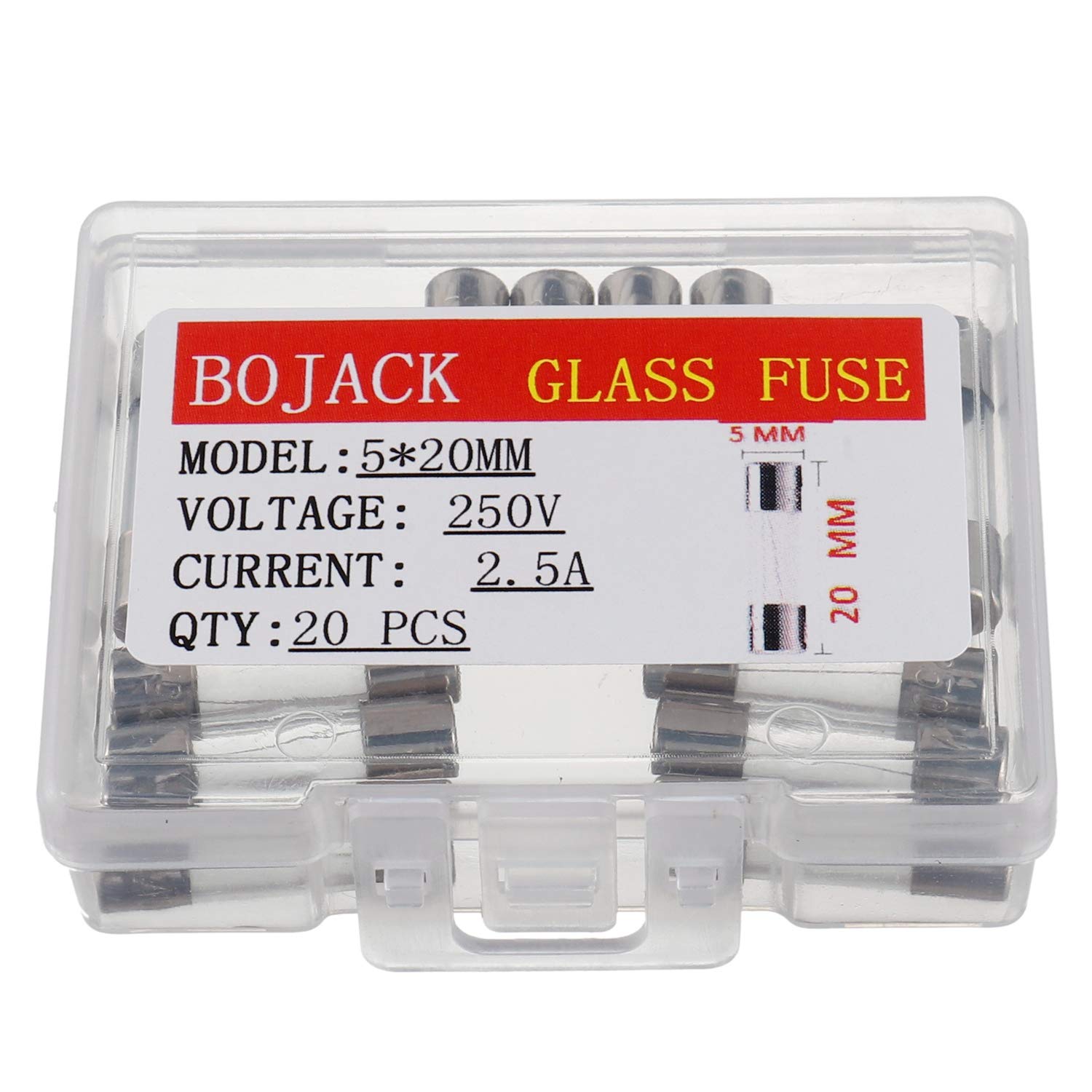 Предохранитель f0 5al250v