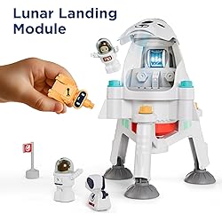 iPlay, iLearn Kids Space Toys, Spaceship Adventure
