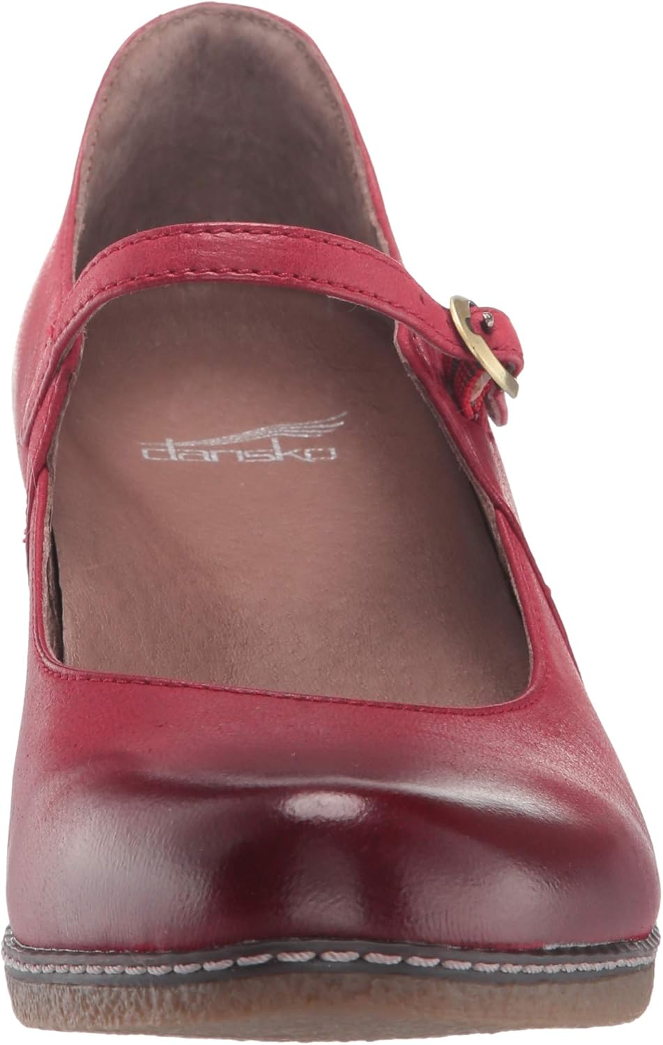 dansko loralie red