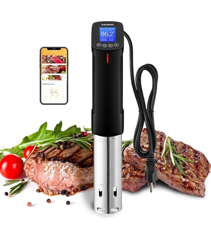 Amazon.com: ZWILLING Enfinigy Sous Vide Cooker, Sous Vide Machine