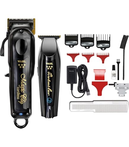 Panasonic ER-SC61-K [Hair Cutter Professional Grade] Black AC100V