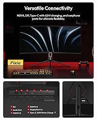 Pixio PXC348C Neo 34 inch 180Hz Refresh Rate UWQHD