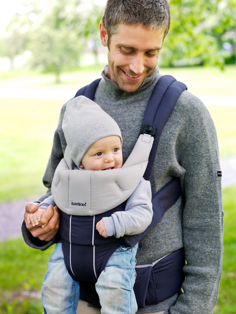 baby bjorn organic carrier