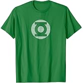 Green Lantern Little Logos T-Shirt