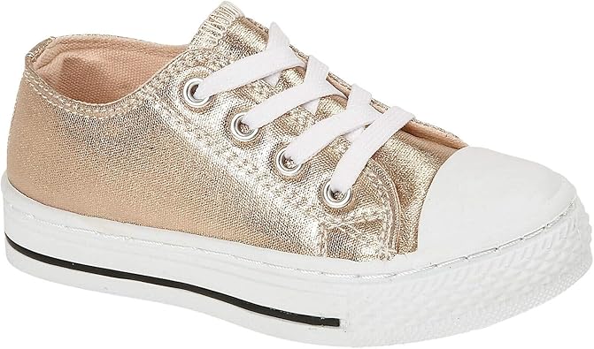 girls casual trainers