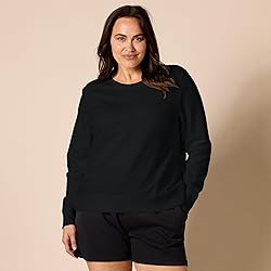 Amazon Essentials Women's French Terry Fleece