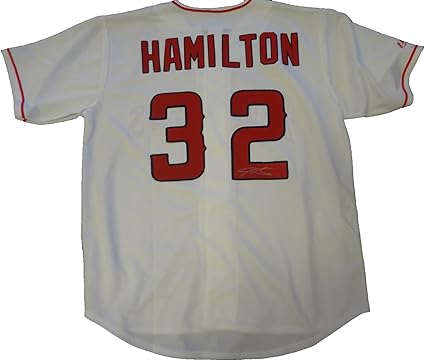 josh hamilton jersey