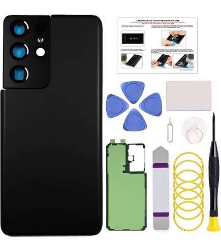 Amazon.com: PHONSUN Replacement S21 Sim Card Tray Dual for Samsung