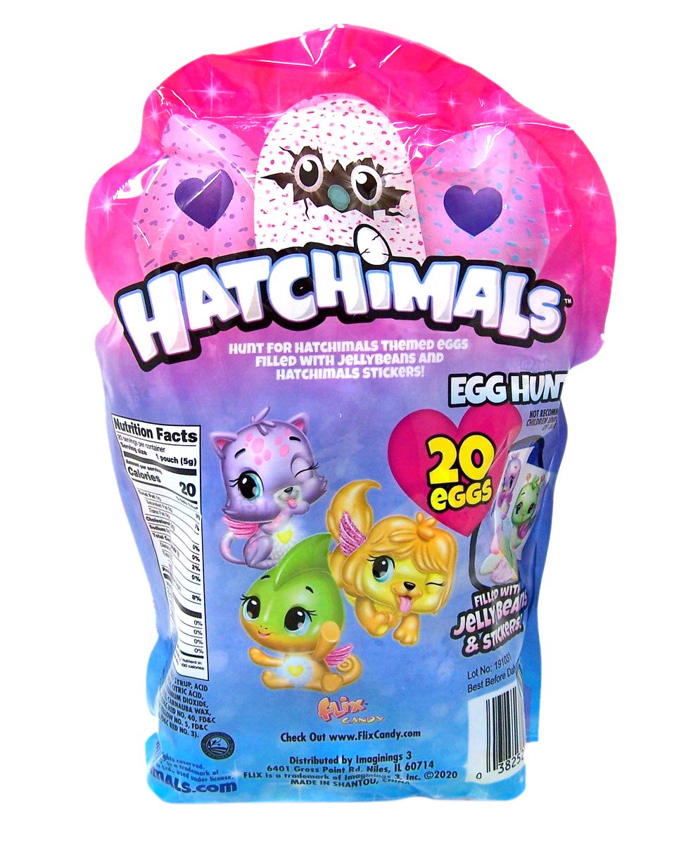 hatchimals egg hunt