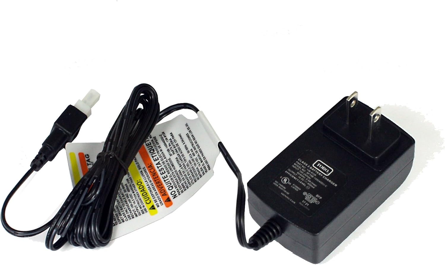 Toro 114 1588 Fujikon Battery Charger Amazon Ca Patio Lawn Garden