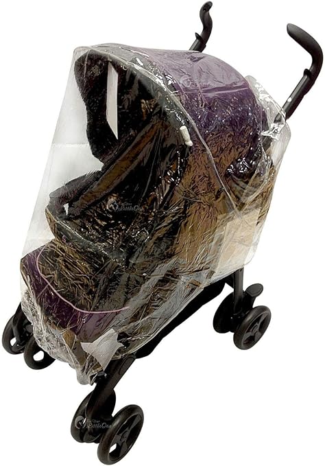 silver cross 3d raincover