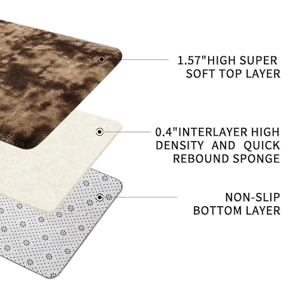 SOUR LEMON AREA RUGS 8X10 LIVING ROOM, LARGE AREA RUG SHAG SHAGGY CARPET SOFT PLUSH FURRY BEDSIDE RUG, MACHINE WASHABLE AREA RUGS FOR BEDROOM KIDS GIRLS BOYS HOME DECOR ANTI SLIP