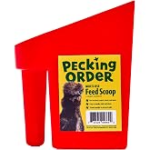 Pecking Order 2 Quart Feed Scoop
