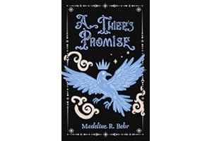 A Thief's Promise (A Dance of Spirit and Bones Book 2)