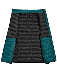 Little Donkey Andy Women's Lightweight Warm Puffer