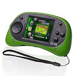 Kids Handheld Portable Video Game Player with 200