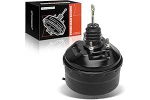A-Premium Power Vacuum Brake Booster Compatible with Ford F-250 F-350 1987-1989 Bronco II 1987-1990 Explorer Navajo 1991-1994