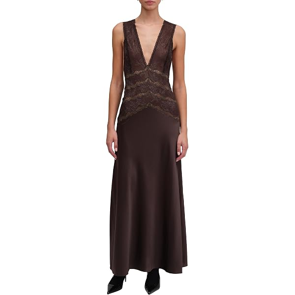 brown capri dress pants Samaira Capri Pant | Brown Polka Dot | Womens