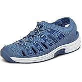 Orthofeet Women's Orthopedic Knit Laguna Sandals