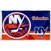 New York Islanders Logo Insignia 3x5 Feet Banner Flag