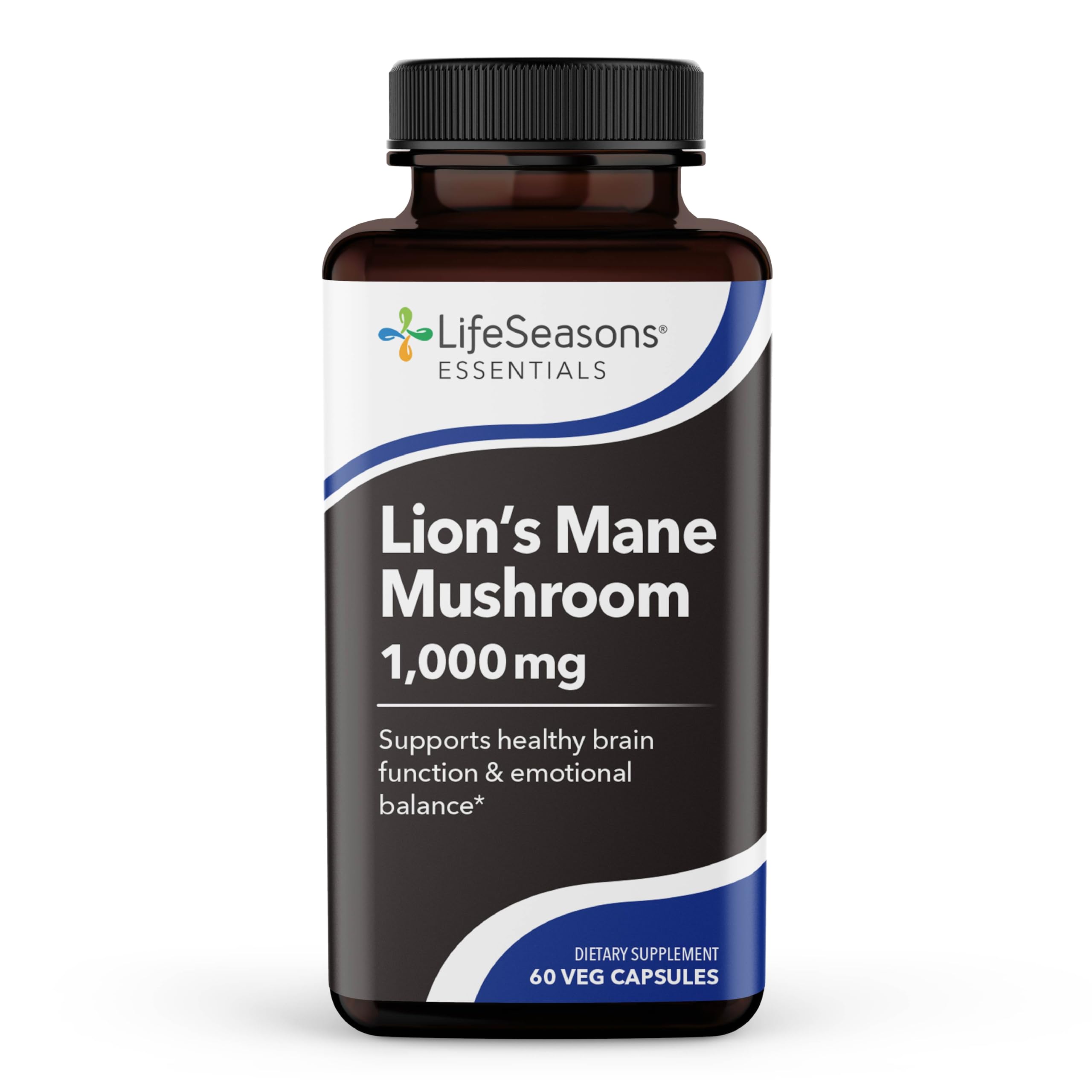 Lion's Mane Mushroom 1000 mg