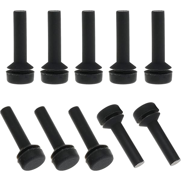 ge stove top rubber feet