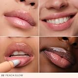 Clarins Lip Perfector 22 Peach Glow 12ml Lip Gloss view 3