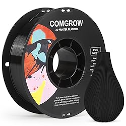 Comgrow PETG 3D Printer Filament 1.75mm, High