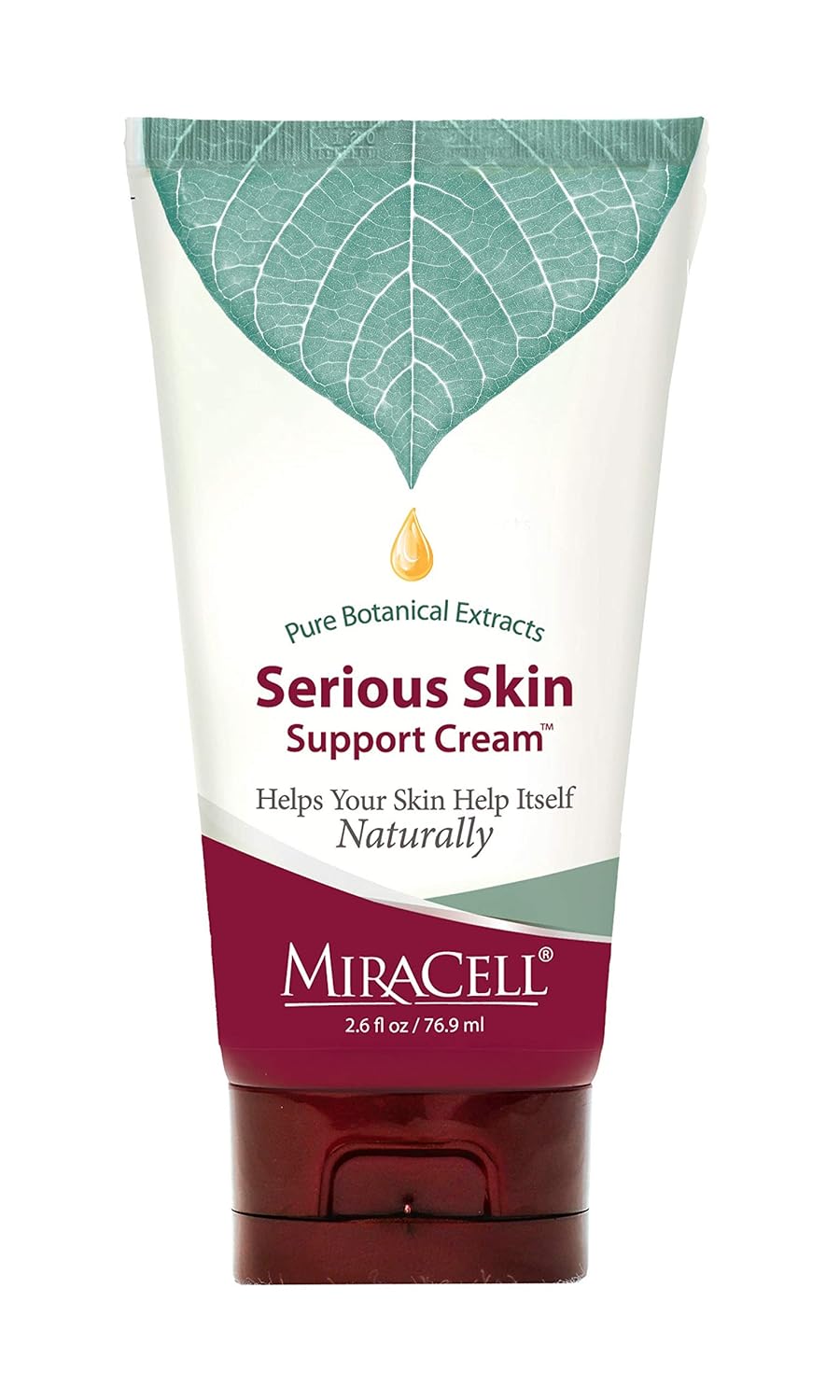 MiraCell Serious Skin Support Cream 2.6 Oz