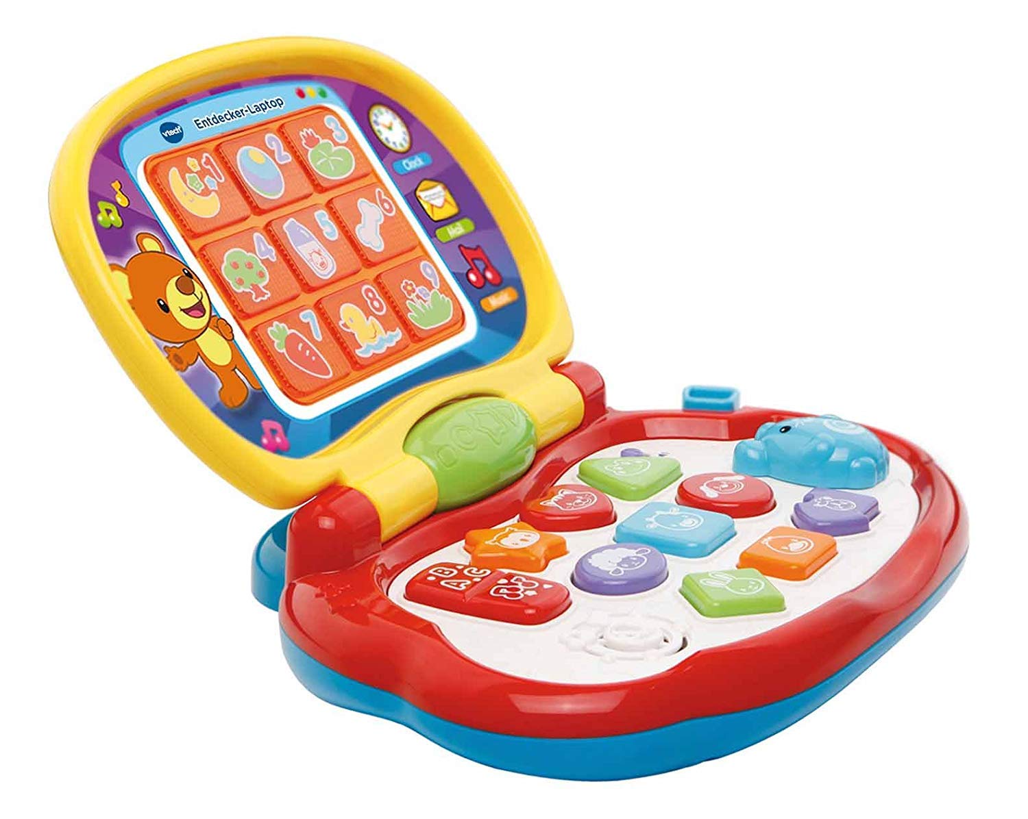 VTech Baby 80-191204 Explorer Laptop
