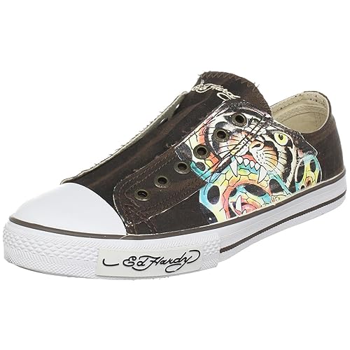 zapatillas ed hardy