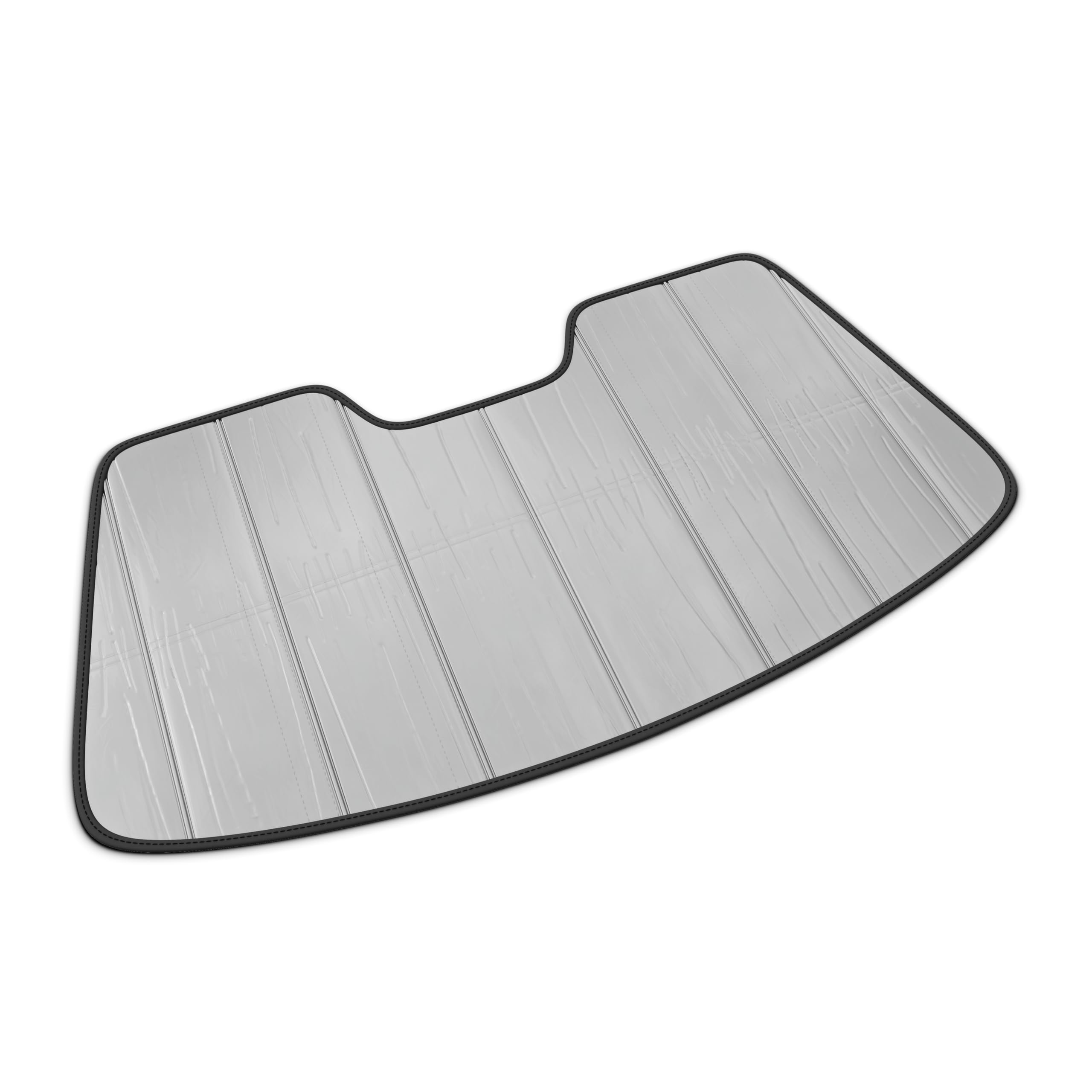 Photo 1 of Autotech Park Foldable Sunshade Compatible with 2019-2025 Lexus ES Sedan, Sunshade with Metal Reinforced Structure, Maintain Cool Interior and Save Space
