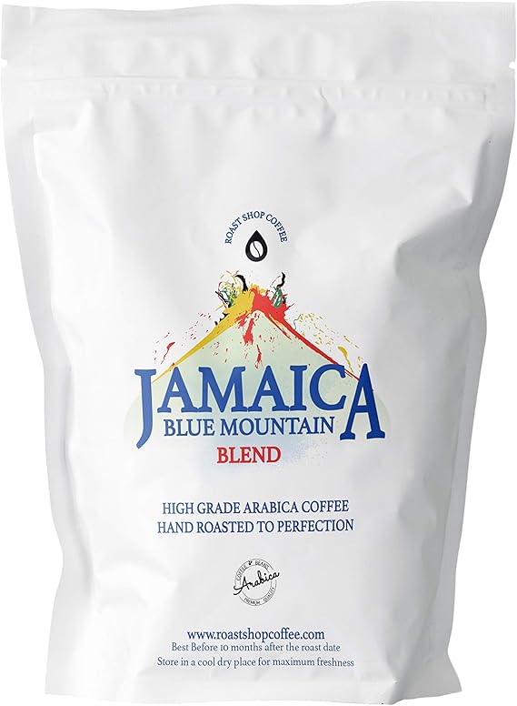 Jamaican Blue Mountain Coffee Amazon Amazon Com Volcanica Jamaican