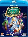 Alice In Wonderland (Two-Disc 60th Anniversary Blu-ray/DVD Combo)