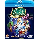 Alice In Wonderland (Two-Disc 60th Anniversary Blu-ray/DVD Combo)
