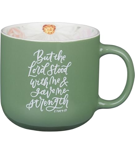 Amazon.com | CafePress Too Blessed To Be Stressed Mug 11 oz (325 ml) Ceramic  Coffee Mug: Coffee Cups & Mugs