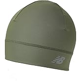 New Balance Lightweight Running/Athletic Skullcap Hat, Beanie, Cap