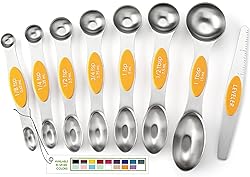 Spring Chef Stainless Steel Magnetic Measuring