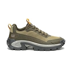 Cat Footwear Unisex Fashion Sneakers, Dark